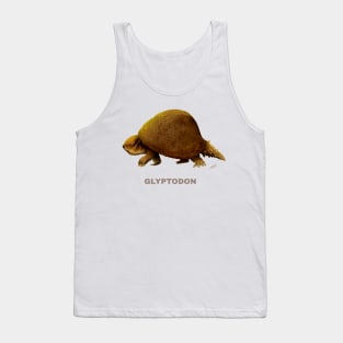 Glyptodon Tank Top